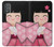 S3042 Japan Girl Hina Doll Kimono Sakura Case For Motorola Moto G Power 2022, G Play 2023