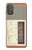 S3165 FM AM Wooden Receiver Graphic Case For Motorola Moto G Power 2022, G Play 2023