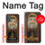 S3173 Grandfather Clock Antique Wall Clock Case For Motorola Moto G Power 2022, G Play 2023
