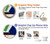 S3343 Kazimir Malevich Suprematist Composition Case For Motorola Moto G Power 2022, G Play 2023