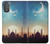 S3502 Islamic Sunset Case For Motorola Moto G Power 2022, G Play 2023