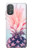 S3711 Pink Pineapple Case For Motorola Moto G Power 2022, G Play 2023