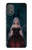 S3847 Lilith Devil Bride Gothic Girl Skull Grim Reaper Case For Motorola Moto G Power 2022, G Play 2023