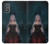 S3847 Lilith Devil Bride Gothic Girl Skull Grim Reaper Case For Motorola Moto G Power 2022, G Play 2023