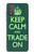 S3862 Keep Calm and Trade On Case For Motorola Moto G Power 2022, G Play 2023