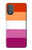 S3887 Lesbian Pride Flag Case For Motorola Moto G Power 2022, G Play 2023