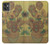 S0214 Van Gogh Vase Fifteen Sunflowers Case For Motorola Moto G32
