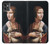 S3471 Lady Ermine Leonardo da Vinci Case For Motorola Moto G32