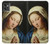 S3476 Virgin Mary Prayer Case For Motorola Moto G32