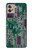 S3519 Electronics Circuit Board Graphic Case For Motorola Moto G32