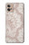 S3580 Mandal Line Art Case For Motorola Moto G32