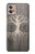 S3591 Viking Tree of Life Symbol Case For Motorola Moto G32