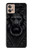 S3619 Dark Gothic Lion Case For Motorola Moto G32