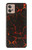 S3696 Lava Magma Case For Motorola Moto G32