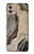 S3700 Marble Gold Graphic Printed Case For Motorola Moto G32