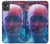 S3800 Digital Human Face Case For Motorola Moto G32