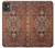 S3813 Persian Carpet Rug Pattern Case For Motorola Moto G32