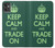 S3862 Keep Calm and Trade On Case For Motorola Moto G32