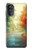 S0913 Road Through The Woods Case For Motorola Moto G52, G82 5G