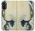 S1040 Hokusai The Great Wave of Kanagawa Case For Motorola Moto G52, G82 5G