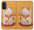 S1217 Maneki Neko Lucky Cat Case For Motorola Moto G52, G82 5G