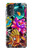 S1630 Fish Japanese Oriental Tattoo Case For Motorola Moto G52, G82 5G