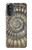 S1788 Ammonite Fossil Case For Motorola Moto G52, G82 5G
