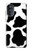 S2096 Seamless Cow Pattern Case For Motorola Moto G52, G82 5G
