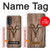 S2183 Goat Wood Graphic Printed Case For Motorola Moto G52, G82 5G