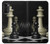 S2262 Chess King Case For Motorola Moto G52, G82 5G