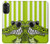 S2323 Funny Green Alligator Crocodile Case For Motorola Moto G52, G82 5G