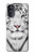 S2553 White Tiger Case For Motorola Moto G52, G82 5G