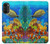S2568 Sea Seabed Fish Corals Underwater Ocean Case For Motorola Moto G52, G82 5G