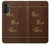 S2643 Once Upon A Time Book Case For Motorola Moto G52, G82 5G