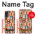 S2854 Cute Xmas Pattern Case For Motorola Moto G52, G82 5G