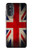 S2894 Vintage British Flag Case For Motorola Moto G52, G82 5G