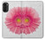 S3044 Vintage Pink Gerbera Daisy Case For Motorola Moto G52, G82 5G