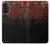 S3071 Rusted Metal Texture Graphic Case For Motorola Moto G52, G82 5G