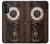 S3221 Steampunk Clock Gears Case For Motorola Moto G52, G82 5G