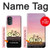 S3252 Bicycle Sunset Case For Motorola Moto G52, G82 5G