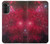 S3368 Zodiac Red Galaxy Case For Motorola Moto G52, G82 5G