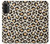 S3374 Fashionable Leopard Seamless Pattern Case For Motorola Moto G52, G82 5G