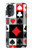S3463 Poker Card Suit Case For Motorola Moto G52, G82 5G