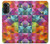 S3477 Abstract Diamond Pattern Case For Motorola Moto G52, G82 5G