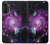 S3689 Galaxy Outer Space Planet Case For Motorola Moto G52, G82 5G