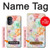 S3705 Pastel Floral Flower Case For Motorola Moto G52, G82 5G