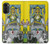 S3739 Tarot Card The Chariot Case For Motorola Moto G52, G82 5G