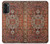 S3813 Persian Carpet Rug Pattern Case For Motorola Moto G52, G82 5G