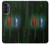 S3816 Red Pill Blue Pill Capsule Case For Motorola Moto G52, G82 5G