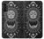 S3854 Mystical Sun Face Crescent Moon Case For Motorola Moto G52, G82 5G